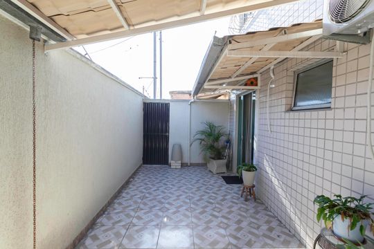 Área privativa de apartamento à venda com 3 quartos, 100m² em Pqe Recreio, Contagem