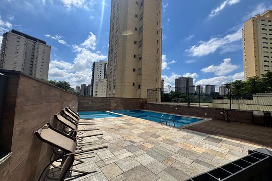 Área comum - Piscina de apartamento à venda com 3 quartos, 78m² em Vila Suzana, São Paulo
