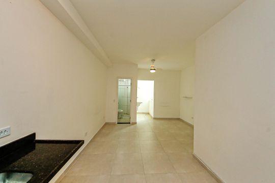 Kitnet/Studio à venda com 1 quarto, 26m² em Vila Divina Pastora, São Paulo