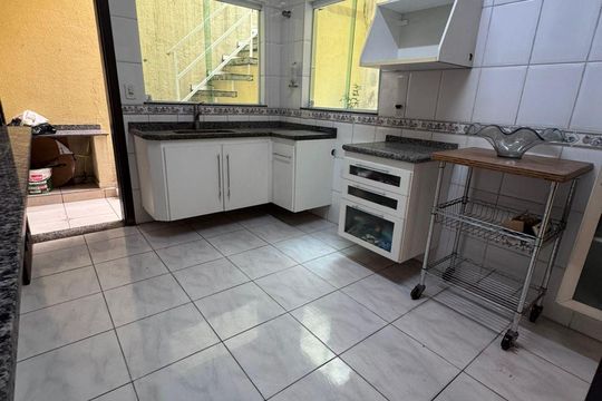 Cozinha de casa à venda com 3 quartos, 270m² em Vila Prudente, São Paulo