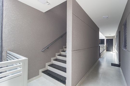 Área comum de apartamento para alugar com 2 quartos, 44m² em Água Rasa, São Paulo
