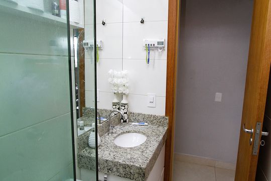 Apartamento à venda com 3 quartos, 70m² em Cinquentenario, Belo Horizonte