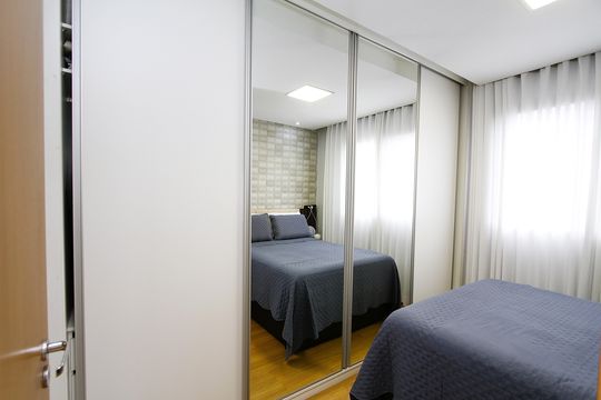 Apartamento à venda com 3 quartos, 70m² em Cinquentenario, Belo Horizonte