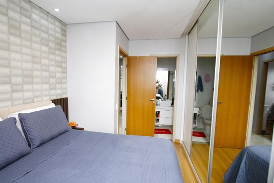 Apartamento à venda com 3 quartos, 70m² em Cinquentenario, Belo Horizonte