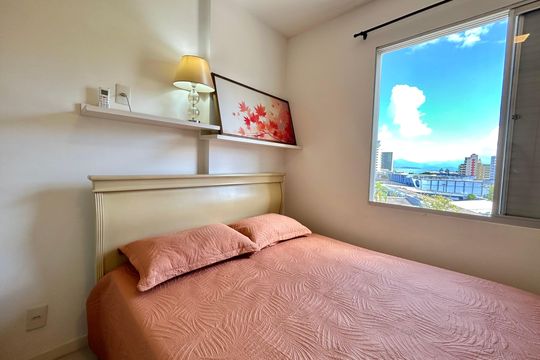 Apartamento para alugar com 2 quartos, 70m² em Centro, Florianópolis