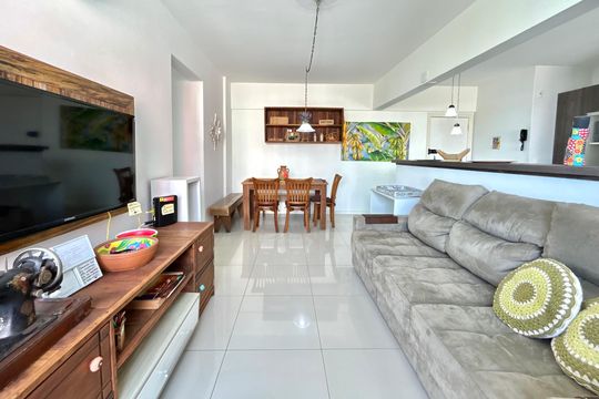 Apartamento para alugar com 2 quartos, 70m² em Centro, Florianópolis