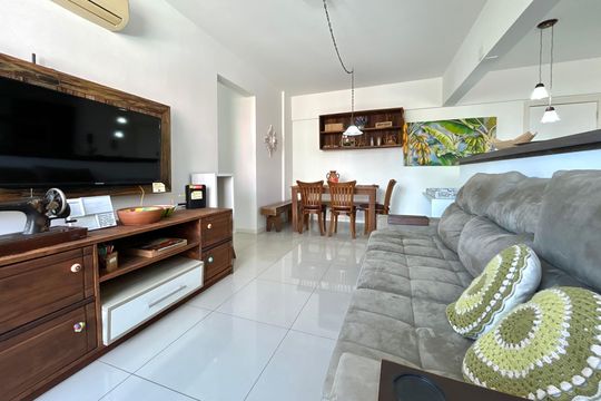 Apartamento para alugar com 2 quartos, 70m² em Centro, Florianópolis
