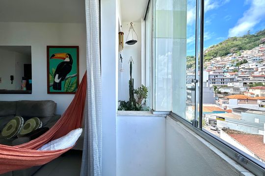 Apartamento para alugar com 2 quartos, 70m² em Centro, Florianópolis