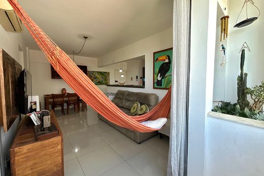 Apartamento para alugar com 2 quartos, 70m² em Centro, Florianópolis