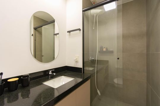 Kitnet/Studio à venda com 1 quarto, 38m² em Marechal Rondon, Canoas