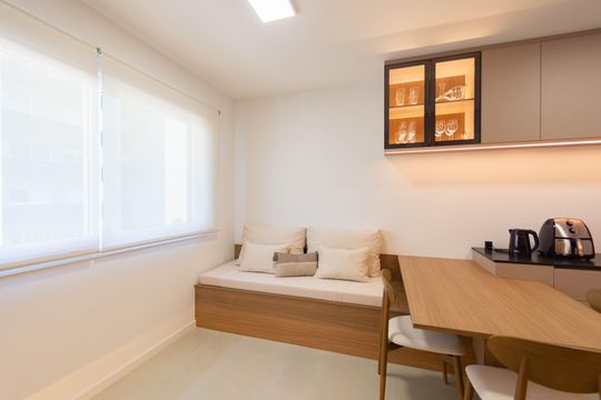 Kitnet/Studio à venda com 1 quarto, 38m² em Marechal Rondon, Canoas