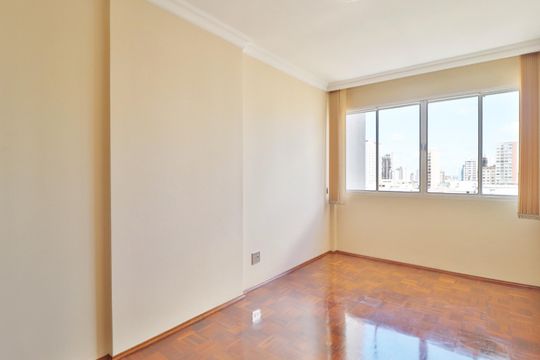 Sala de apartamento para alugar com 1 quarto, 40m² em Centro, Uberlândia