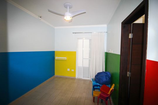 Casa de Condomínio para alugar com 3 quartos, 275m² em Parque Jataí, Votorantim