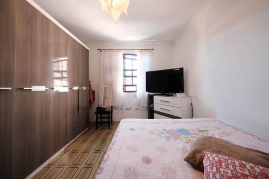 Quarto 1 de casa à venda com 3 quartos, 157m² em Vila Bauab, São Paulo