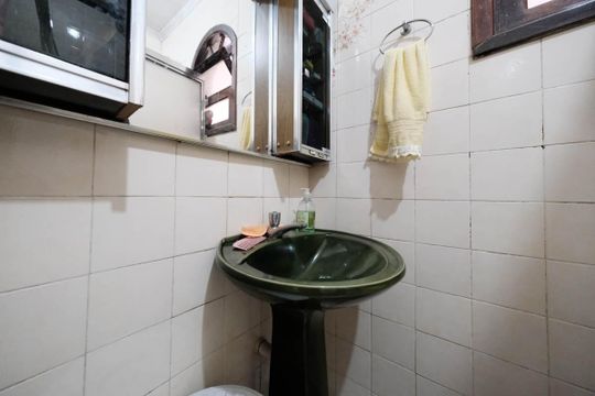 Banheiro 1 de casa à venda com 3 quartos, 157m² em Vila Bauab, São Paulo