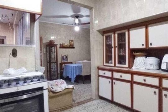 Cozinha de casa para alugar com 3 quartos, 374m² em Jardim Lindóia, Porto Alegre