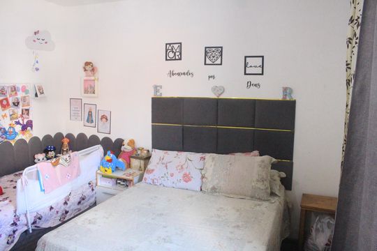 Quarto 1 de casa à venda com 4 quartos, 363m² em Campestre, São Caetano do Sul