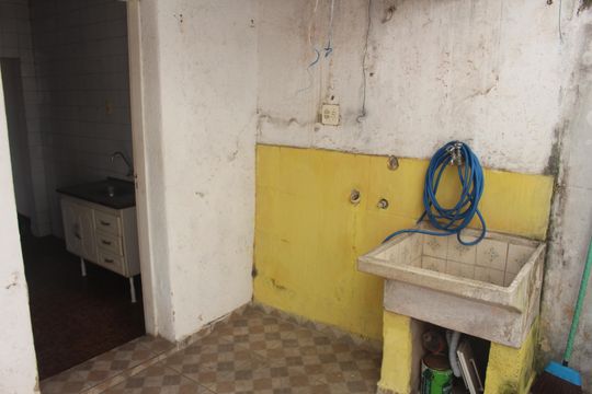 Área de Serviço 3 de casa à venda com 4 quartos, 363m² em Campestre, São Caetano do Sul