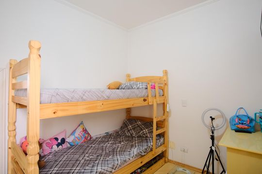 Quarto 1 de apartamento à venda com 3 quartos, 73m² em Tatuapé, São Paulo
