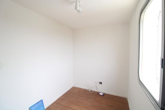 Quarto 3 de apartamento para alugar com 3 quartos, 85m² em Campininha, São Paulo