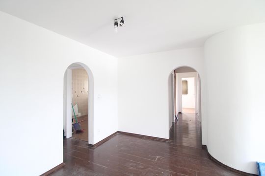 Sala de apartamento para alugar com 3 quartos, 85m² em Campininha, São Paulo