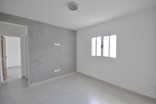 Sala de apartamento para alugar com 1 quarto, 35m² em Vila Medeiros, São Paulo