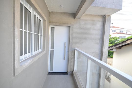 Hall de entrada de apartamento para alugar com 1 quarto, 35m² em Vila Medeiros, São Paulo