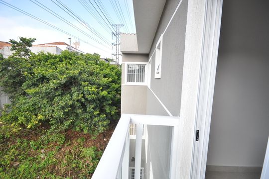Sacada do Quarto de apartamento para alugar com 1 quarto, 35m² em Vila Medeiros, São Paulo