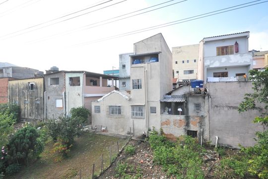 Vista da Sala de apartamento para alugar com 1 quarto, 35m² em Vila Medeiros, São Paulo