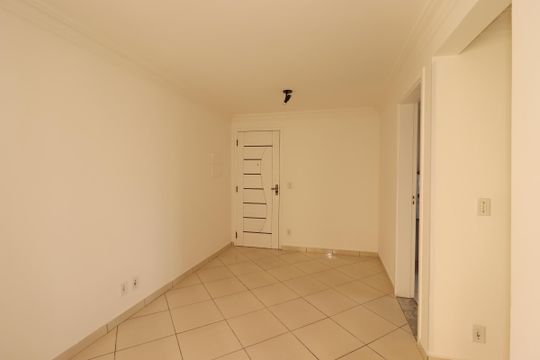 Sala de apartamento à venda com 2 quartos, 48m² em Parque Erasmo Assunção, Santo André