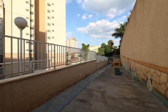 Área Comum - Área Pet 2 de apartamento à venda com 2 quartos, 48m² em Parque Erasmo Assunção, Santo André