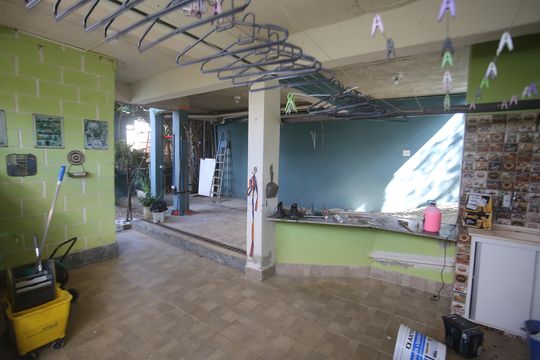 Area comum de casa à venda com 2 quartos, 210m² em Palmeiras, Belo Horizonte