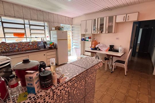 Casa à venda com 3 quartos, 180m² em Jardim Sabara, São Paulo