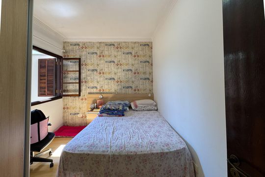 Quarto 2  de casa para alugar com 3 quartos, 206m² em Parque Selecta, São Bernardo do Campo