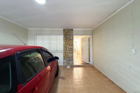 Garagem de casa para alugar com 3 quartos, 206m² em Parque Selecta, São Bernardo do Campo