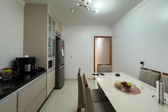 Cozinha  de casa para alugar com 3 quartos, 206m² em Parque Selecta, São Bernardo do Campo