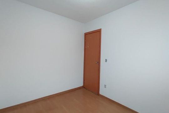 Quarto 2 de apartamento para alugar com 2 quartos, 44m² em Shopping Park, Uberlândia