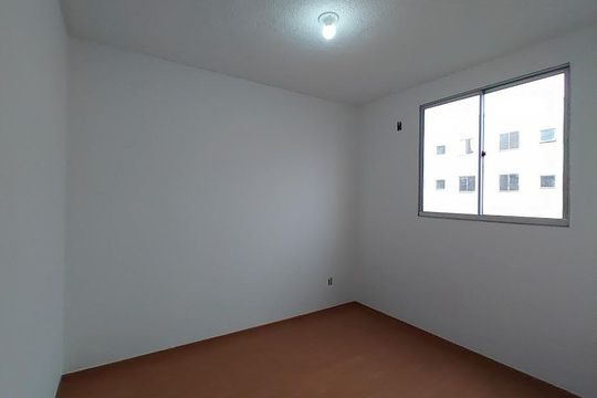 Quarto 1 de apartamento para alugar com 2 quartos, 44m² em Shopping Park, Uberlândia