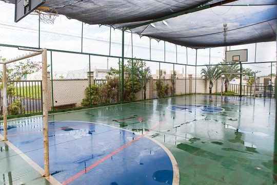 Quadra de apartamento para alugar com 2 quartos, 44m² em Shopping Park, Uberlândia