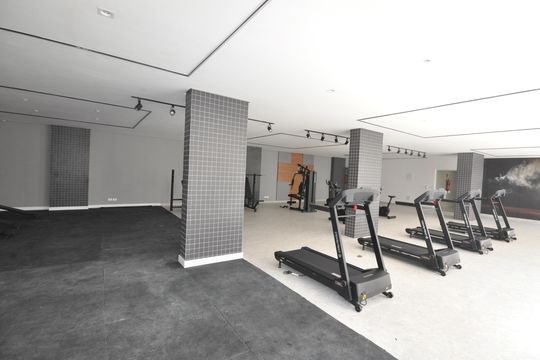 Área comum - Academia de apartamento à venda com 2 quartos, 52m² em Vila Mazzei, São Paulo