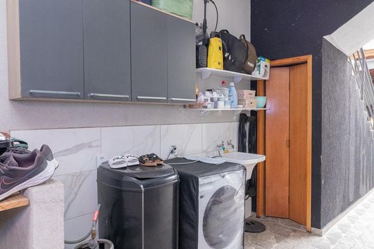 Área de Serviço de casa à venda com 2 quartos, 115m² em Cidade Líder, São Paulo