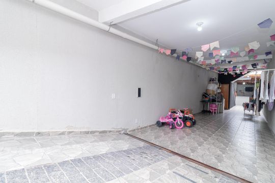 Garagem de casa à venda com 2 quartos, 115m² em Cidade Líder, São Paulo