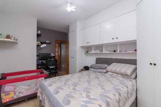Suíte 2 de casa à venda com 2 quartos, 115m² em Cidade Líder, São Paulo