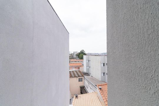 Vista da Suíte 1 de casa à venda com 2 quartos, 115m² em Cidade Líder, São Paulo