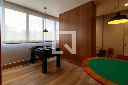 Area Comum de apartamento à venda com 2 quartos, 51m² em Santo Amaro, São Paulo