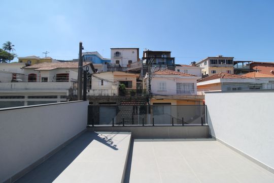 Quarto 1 - Varanda de casa à venda com 4 quartos, 220m² em Imirim, São Paulo