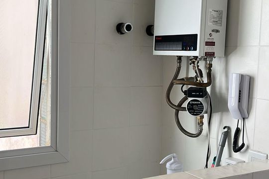 Área de serviço de apartamento para alugar com 2 quartos, 138m² em Bom Fim, Porto Alegre
