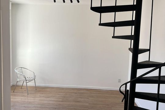 Sala de apartamento para alugar com 2 quartos, 138m² em Bom Fim, Porto Alegre