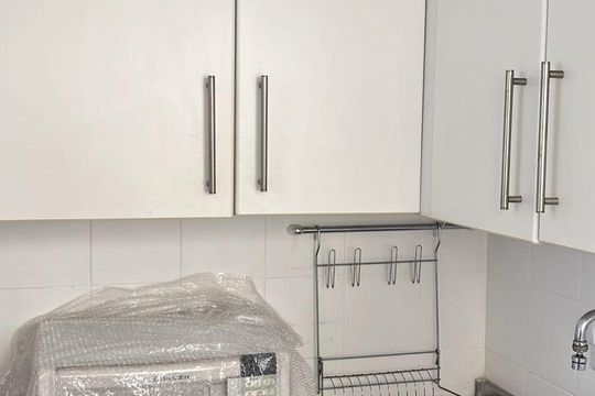 Cozinha de apartamento para alugar com 2 quartos, 138m² em Bom Fim, Porto Alegre