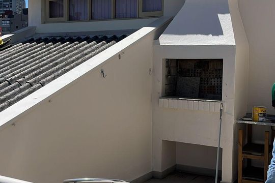 Varanda de apartamento para alugar com 2 quartos, 138m² em Bom Fim, Porto Alegre